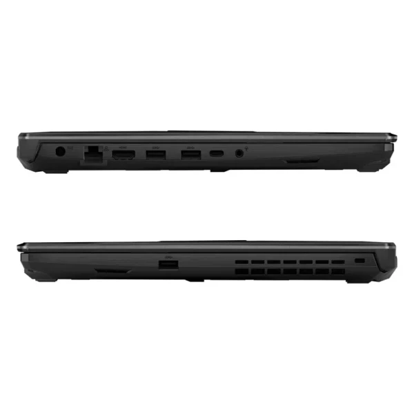 لپ تاپ 15.6 اینچی ایسوس مدل TUF Gaming F15 FX506HE-HN393W-i7 11800H 24GB 512SSD RTX3050Ti W - Image 5