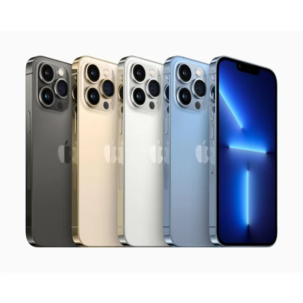 گوشی موبایل اپل مدل iPhone 13 Pro Max ZAA دو سیم‌ کارت ظرفیت 128 گیگابایت و رم 6 گیگابایت - Image 6