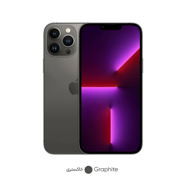گوشی موبایل اپل مدل iPhone 13 Pro Max ZAA دو سیم‌ کارت ظرفیت 128 گیگابایت و رم 6 گیگابایت - Image 3