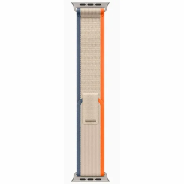 ساعت هوشمند اپل مدل Ultra 2 Titanium Case Trail Loop 49mm - Image 7