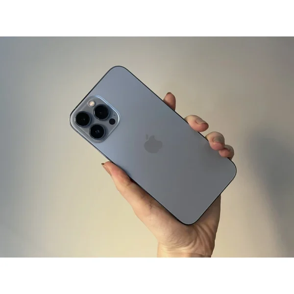 گوشی موبایل اپل مدل iPhone 13 Pro Max ZAA دو سیم‌ کارت ظرفیت 128 گیگابایت و رم 6 گیگابایت - Image 8