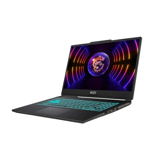 لپ تاپ 15.6 اینچی ام اس آی مدل Cyborg 15 A13UDX-i7 13620H-16GB DDR5-1TB SSD-RTX3050-FHD - Image 2