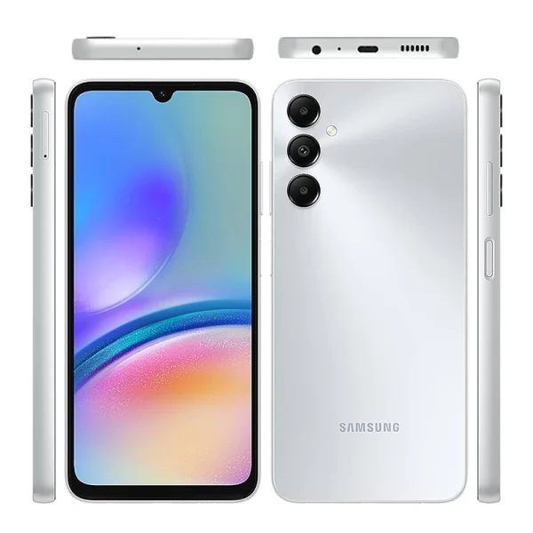 گوشی موبایل سامسونگ مدل Galaxy A05s دو سیم کارت رم 4 گیگابایت - Image 3