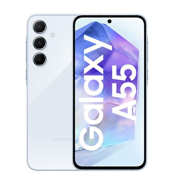 گوشی موبایل سامسونگ مدل Galaxy A55 دو سیم کارت رم 8گیگابایت - Image 4