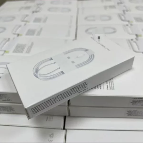 کابل اصلی دو سر تایپ سی آیفون 16 پرومکس - Image 4