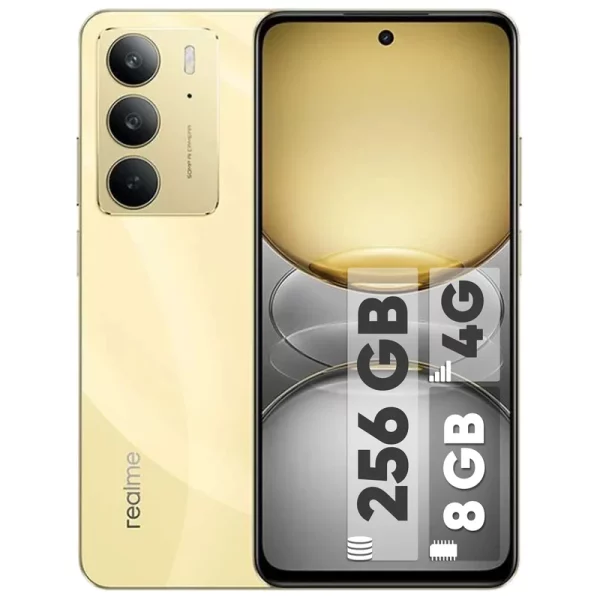گوشی موبایل ریلمی مدل C75 دو سیم کارت ظرفیت 256 گیگابایت و رم 8 گیگابایت - Image 4