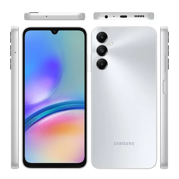 گوشی موبایل سامسونگ مدل Galaxy A05s ظرفیت 128 گیگابایت و رم 6 گیگابایت - Image 3