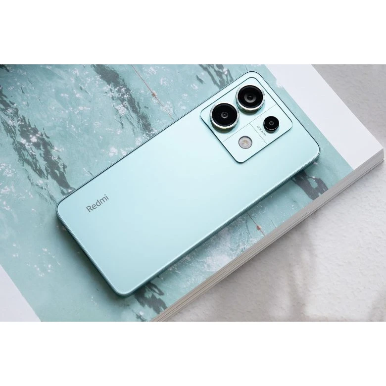 گوشی موبایل شیائومی مدل Redmi Note 13 Pro 5G دو سیم کارت ظرفیت 512 گیگابایت و رم 16 گیگابایت