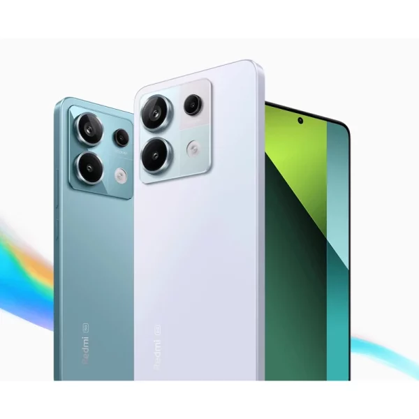 گوشی موبایل شیائومی مدل Redmi Note 13 Pro 5G دو سیم کارت ظرفیت 512 گیگابایت و رم 16 گیگابایت - Image 5