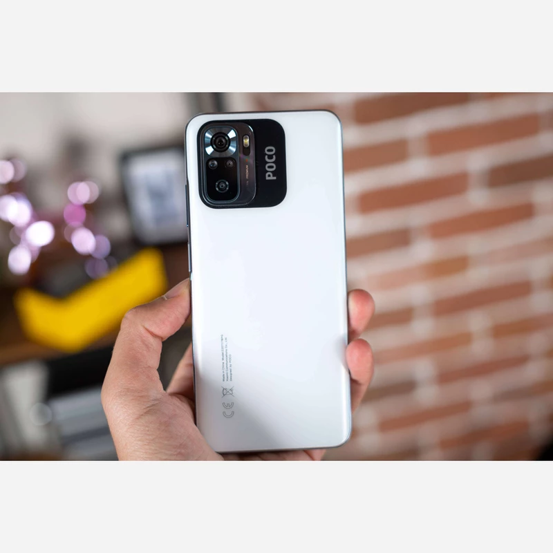 گوشی موبایل شیائومی مدل Poco M5s دو سیم کارت ظرفیت 256 گیگابایت و رم 8 گیگابایت – گلوبال