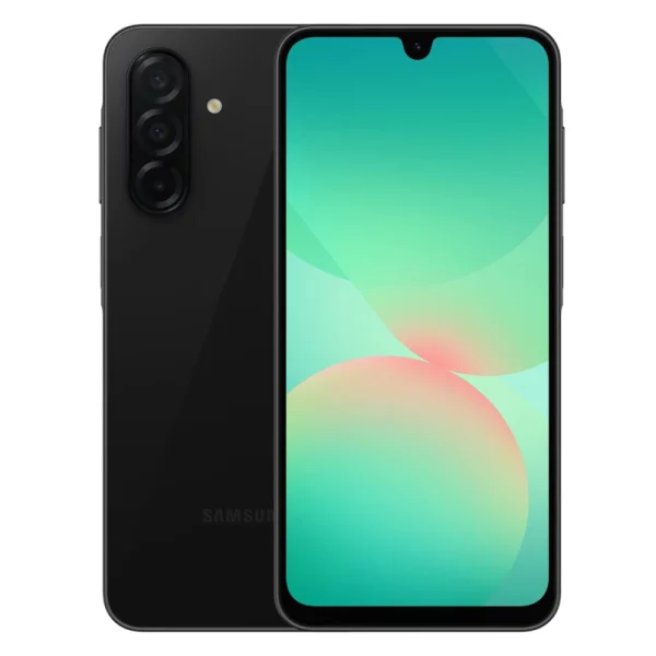 گوشی موبایل سامسونگ مدل Galaxy A26 دو سیم کارت ظرفیت 256 گیگابایت و رم 8 گیگابایت همرا شاژر 25 وات-کاور-گلس - Image 4