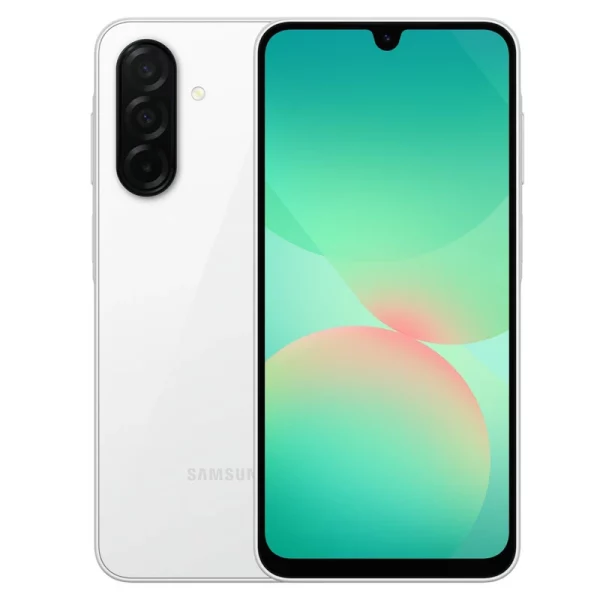 گوشی موبایل سامسونگ مدل Galaxy A26 دو سیم کارت ظرفیت 256 گیگابایت و رم 8 گیگابایت همرا شاژر 25 وات-کاور-گلس - Image 6
