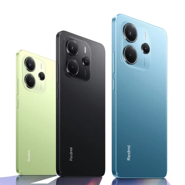 گوشی موبایل شیائومی مدل Redmi Note 14 4G دو سیم کارت ظرفیت 256 گیگابایت و رم 8 گیگابایت - Image 2