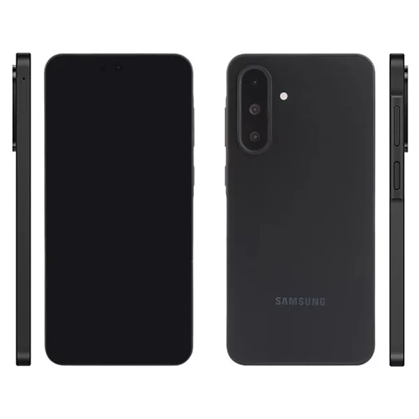 گوشی موبایل سامسونگ مدل Galaxy A26 دو سیم کارت ظرفیت 256 گیگابایت و رم 8 گیگابایت همرا شاژر 25 وات-کاور-گلس - Image 7