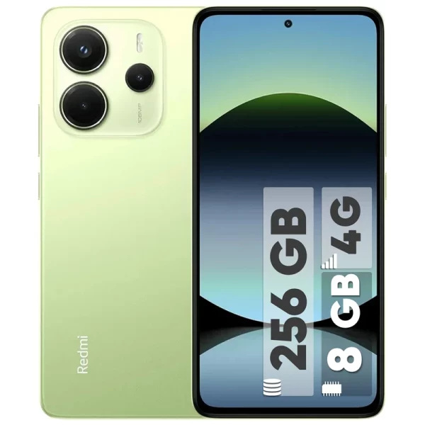 گوشی موبایل شیائومی مدل Redmi Note 14 4G دو سیم کارت ظرفیت 256 گیگابایت و رم 8 گیگابایت - Image 5