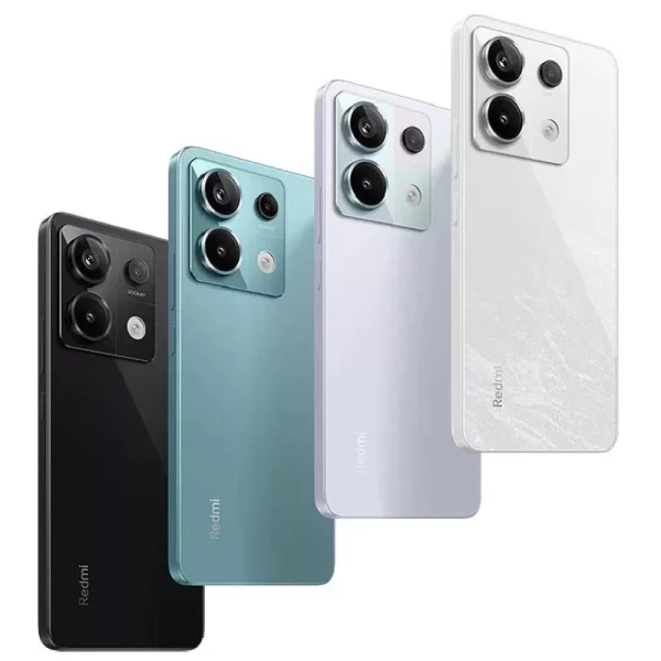 گوشی موبایل شیائومی مدل Redmi Note 13 Pro 5G دو سیم کارت ظرفیت 512 گیگابایت و رم 16 گیگابایت - Image 4